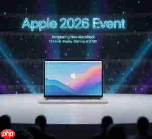 苹果传推平价新MacBook 12.9吋机身、iPhone晶片上阵 今年春季可望亮相