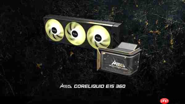 全家桶大升级！微星CES 2026火力全开：全套新品都来了