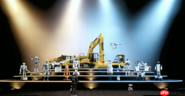 黄仁勋开源VLA模型 一夜削平自动驾驶门槛