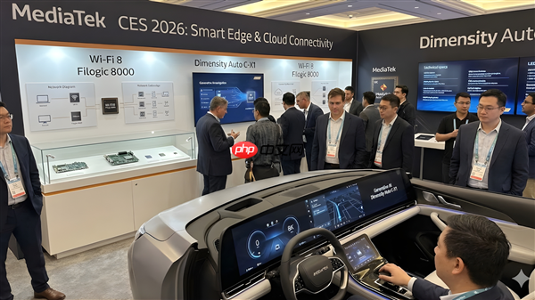 Wi-Fi 8时代来了!联发科推出Wi-Fi 8芯片平台Filogic 8000系列