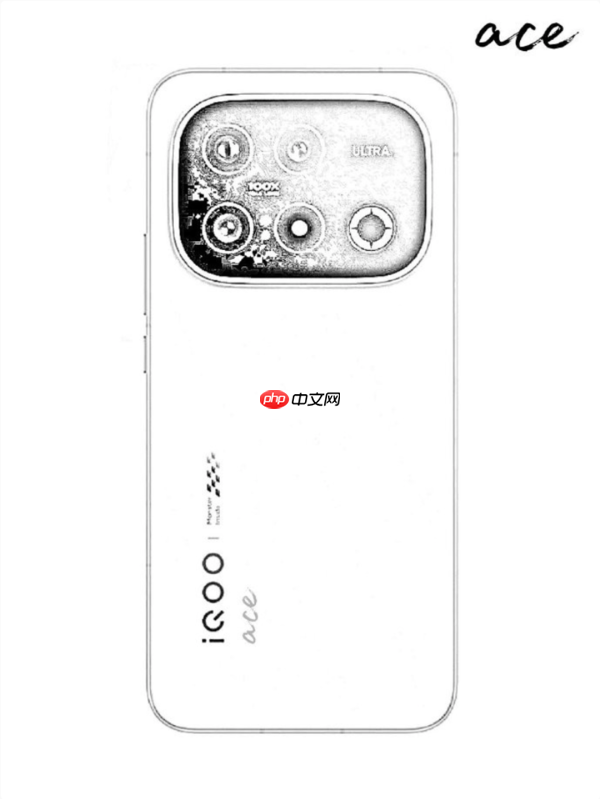 iQOO 15 Ultra外观渲染图曝光 搭载主动散热风扇+肩键