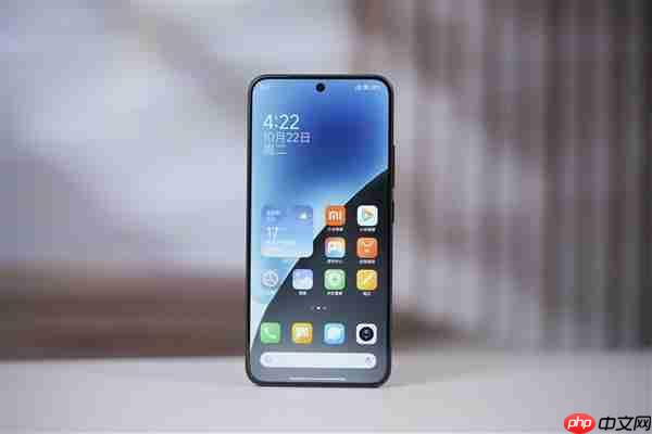 小米公布2026年首批8折换电池机型：小米15等54款在列 79.2元起