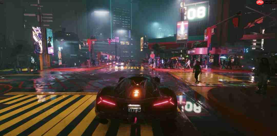 《赛博朋克2077》杰克退场太草率？总监：他不是核心角色！