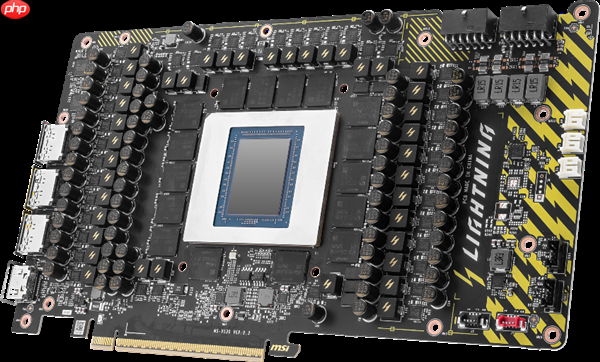 传奇归来！MSI 微星科技于 CES 2026 发布GeForce RTX 5090 32G LIGHTNING Z 闪电