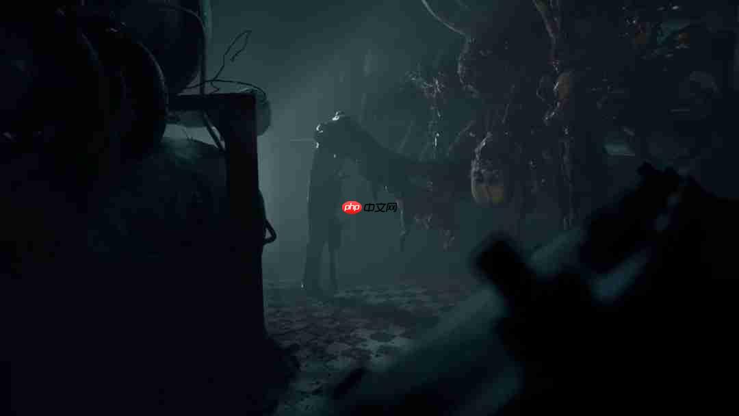 照片级真实！虚幻5重口恐怖游戏《ILL》发全新截图