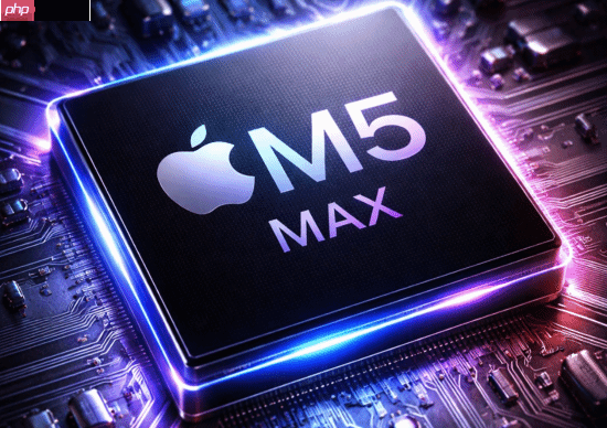 超越RTX 5070 Ti!苹果M5 Max游戏性能测试