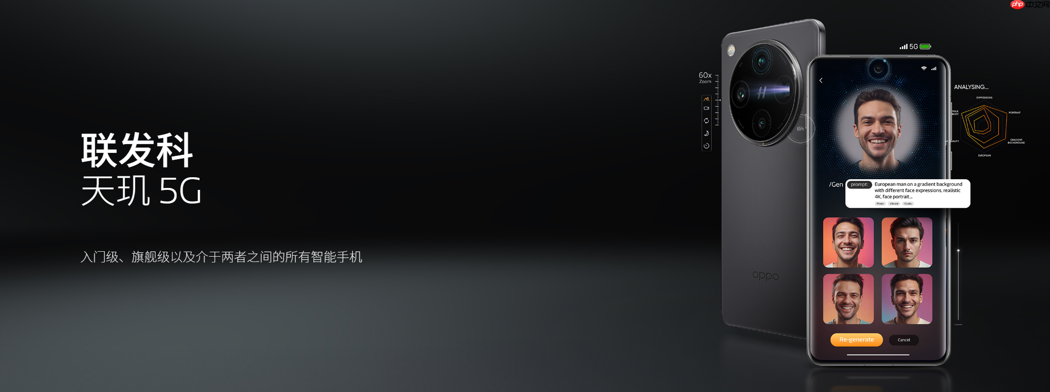 联发科天玑7100正式发布：6nm制程 定位中端 