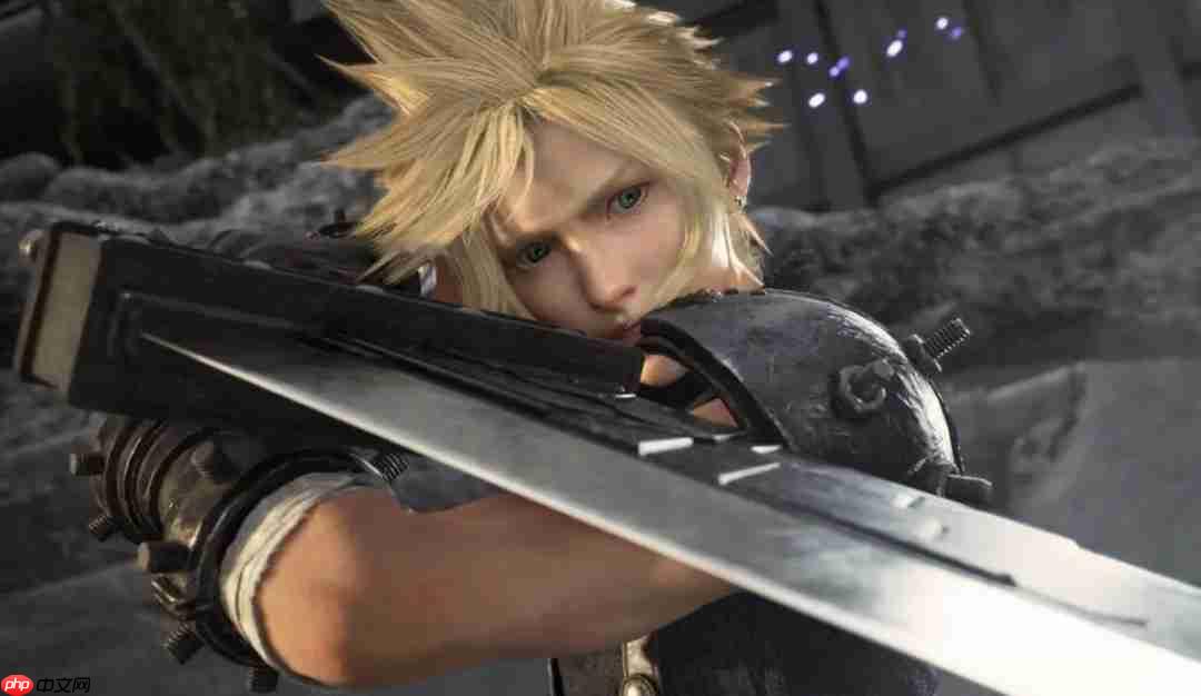 《最终幻想7重制版》第三部情报汇总：剧情充满悬念