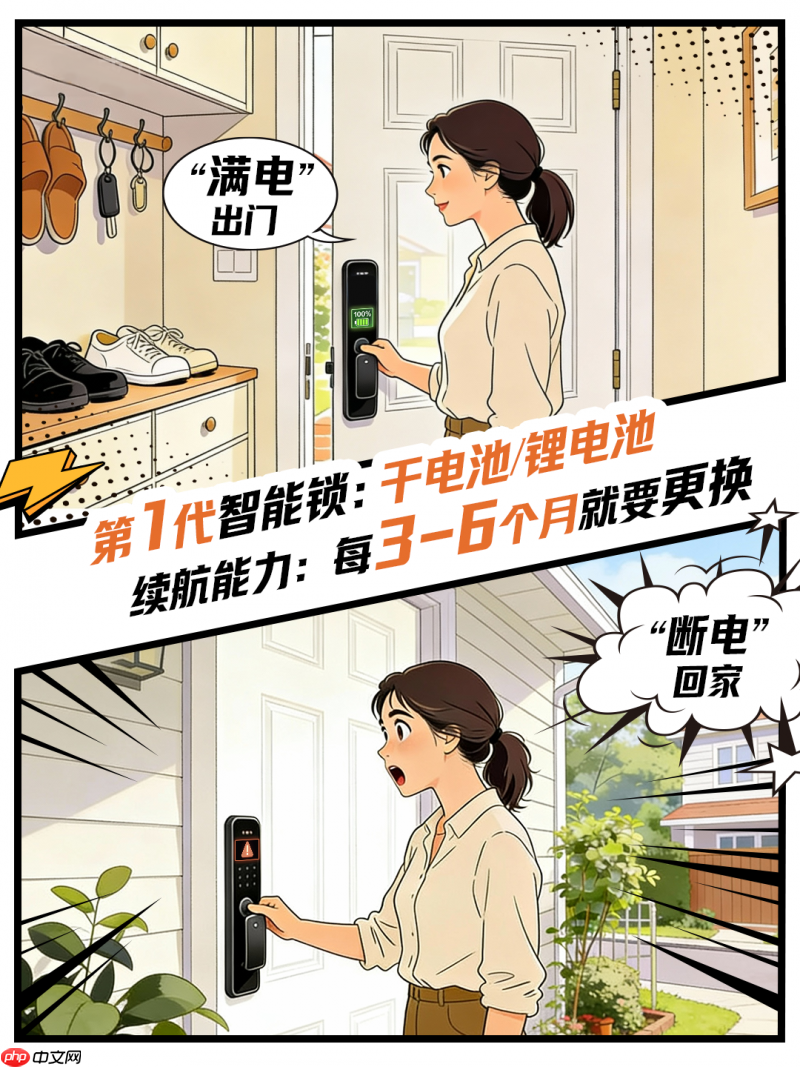 鹿客黑科技亮相2026CES：隔空充电AI智能锁发布