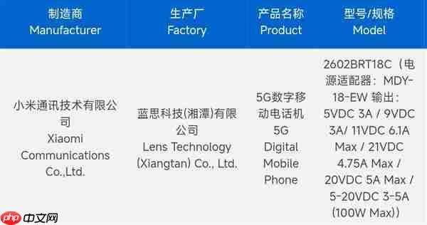 REDMI Turbo 5 Pro入网：搭载同档最强旗舰芯片！