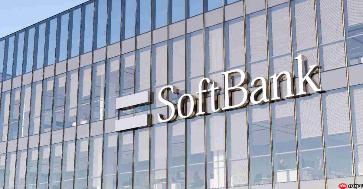 软银砸40亿美元收购DigitalBridge 强化AI资料中心布局