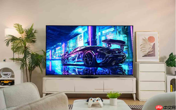 RGB-MiniLED电视哪款值得入手？用它打造客厅全能娱乐中心