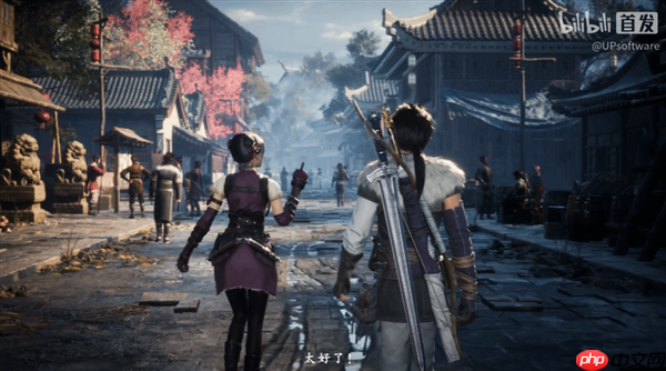 虚幻5+DLSS4齐上阵！华硕显卡助力《仙剑4重制版》焕然一新