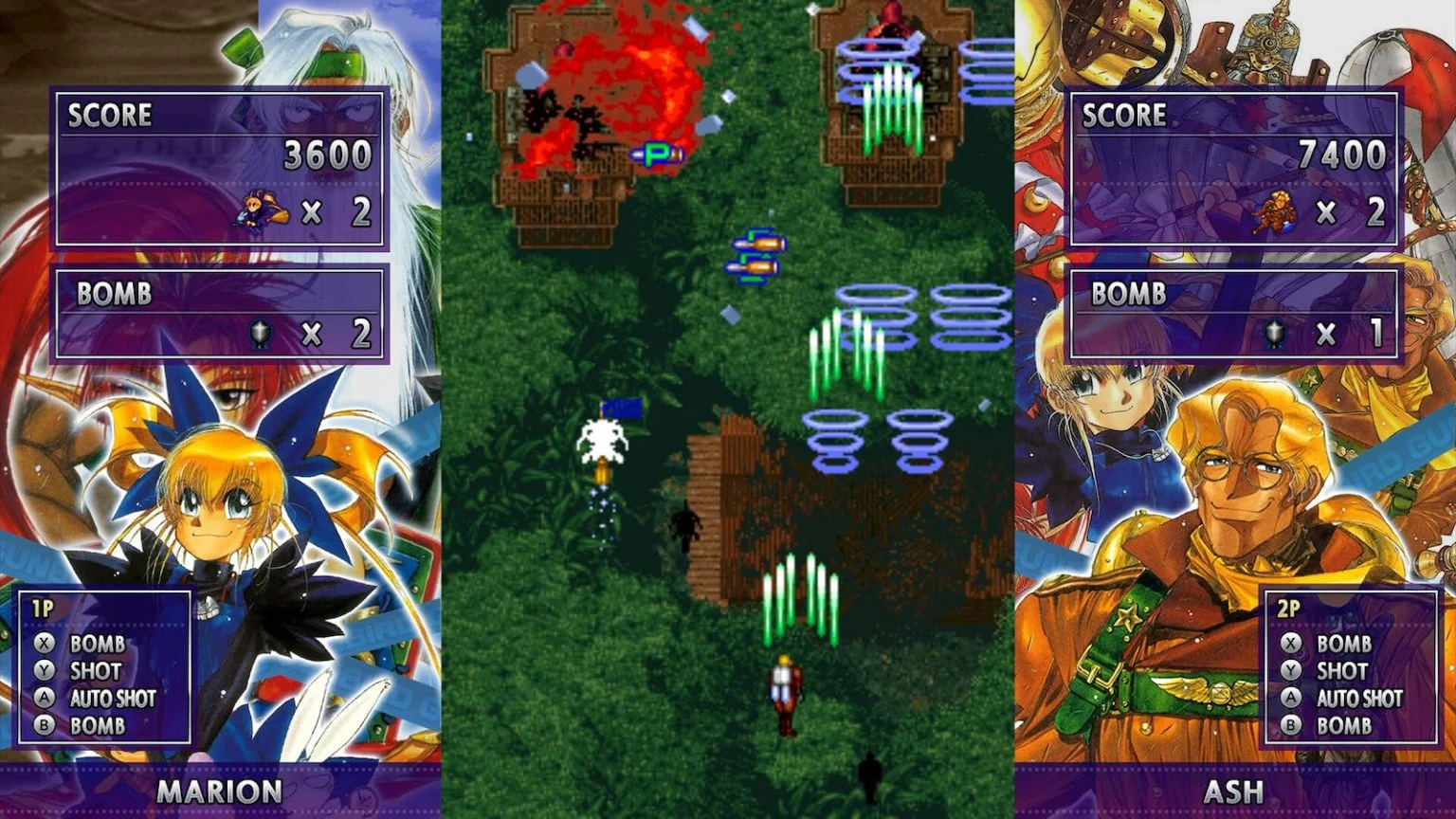 《打击者1945》等彩京射击名作重新发售 今后还将推出更多