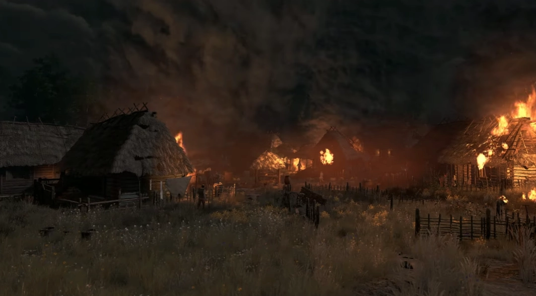 《巫师3》次世代新模组发布 致力还原2013年E3演示版光照效果