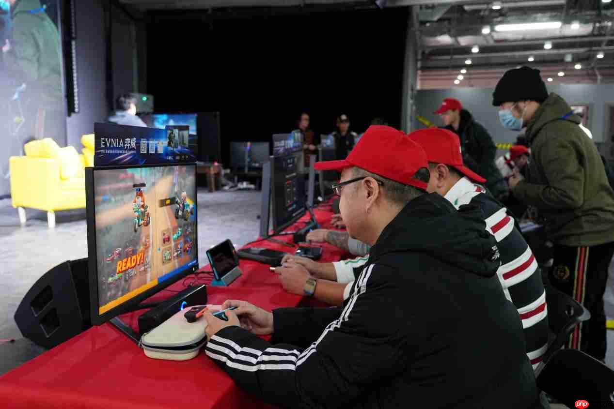 狂欢不散场！EVNIA弈威电竞俱乐部开业仪式暨EVNIA玩家大集结NS2主题活动高能落幕！