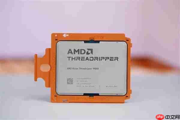 快科技2025年度评奖:AMD CPU处理器篇