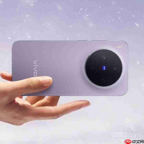 vivo X300系列手机最新销量数据曝光 已突破97万台