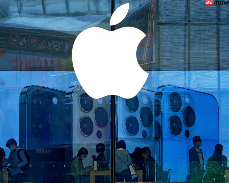 苹果上诉英国反垄断判决 若上诉失败 数千万英国消费者有望获得赔偿