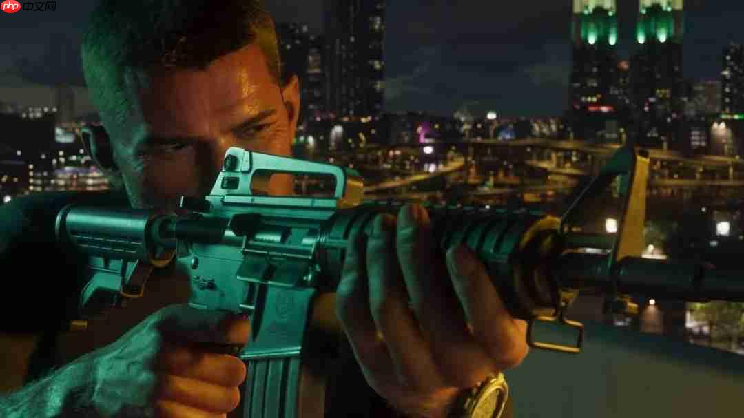 《GTA6》或有第一人称模式 粉丝从预告片发现线索