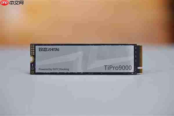 快科技2025年度评奖:硬盘篇