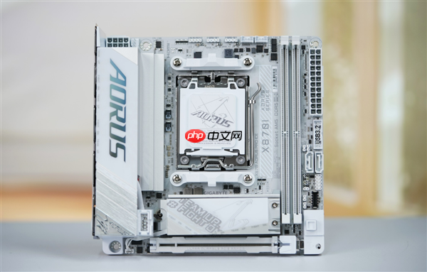 快科技2025年度评奖：主板篇