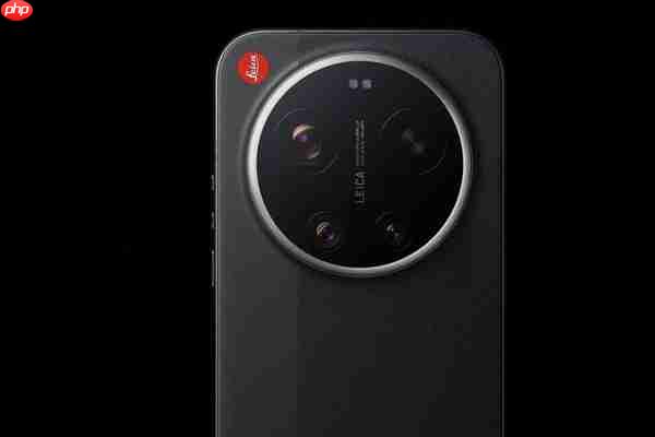 网友神评小米17 Ultra:拍照特别毒 很有味