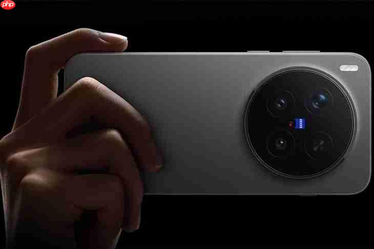 6.82英寸2K直屏 vivo X300 Ultra配置曝光