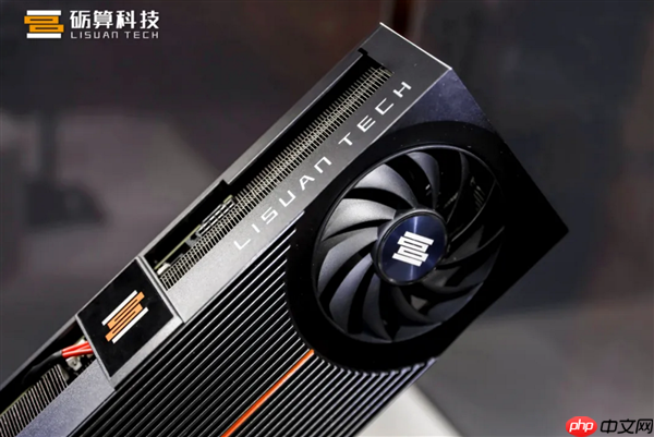 国产自研6nm GPU投入使用！砺算科技7G100完成首批订单交付