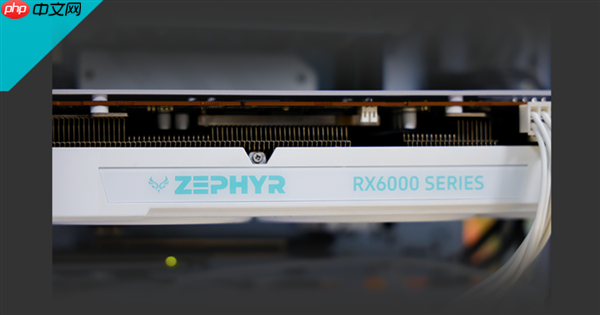 西风显卡展出AMD RX6000 GPU成堆的“尸体”！号称从不拒保