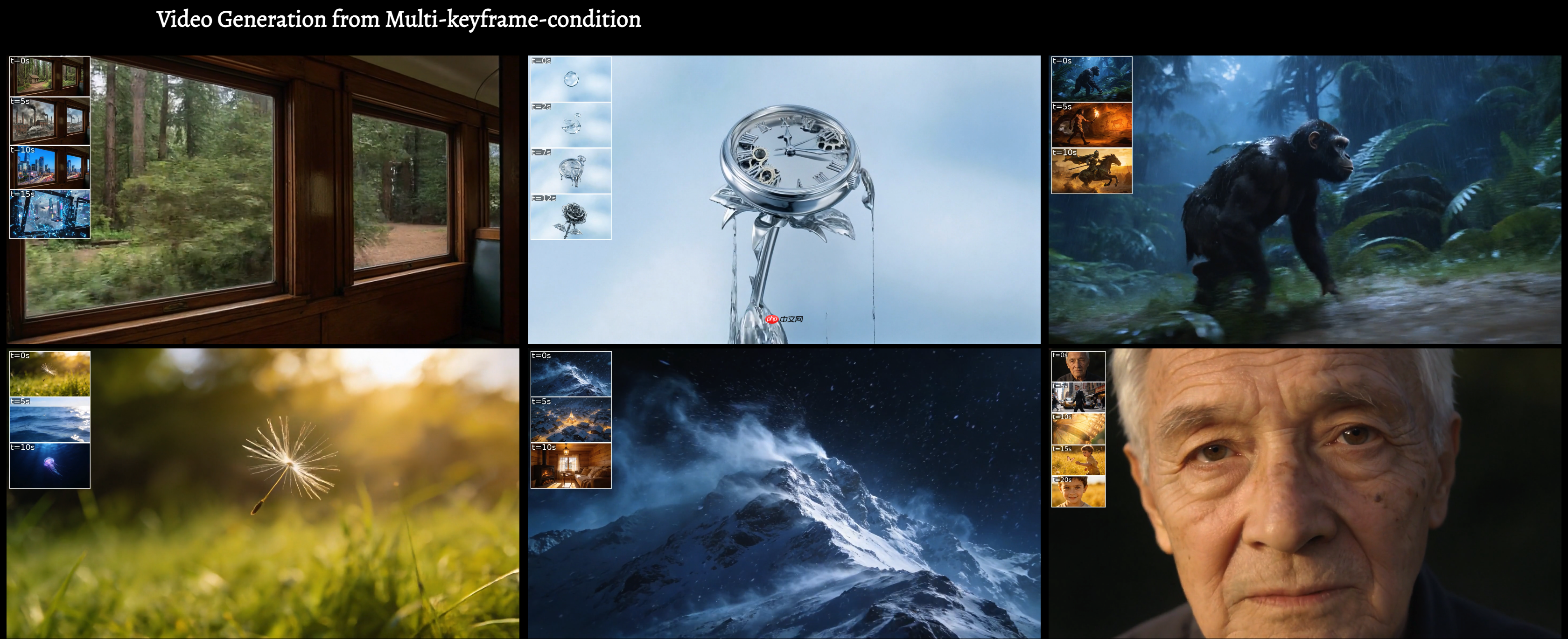 字节跳动团队发布 DreaMontage，帧引导视频生成技术