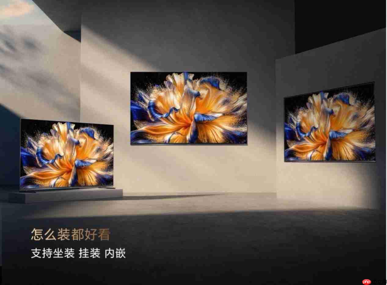 重建宅家观影质感：海信100吋E8SPro的三重革命