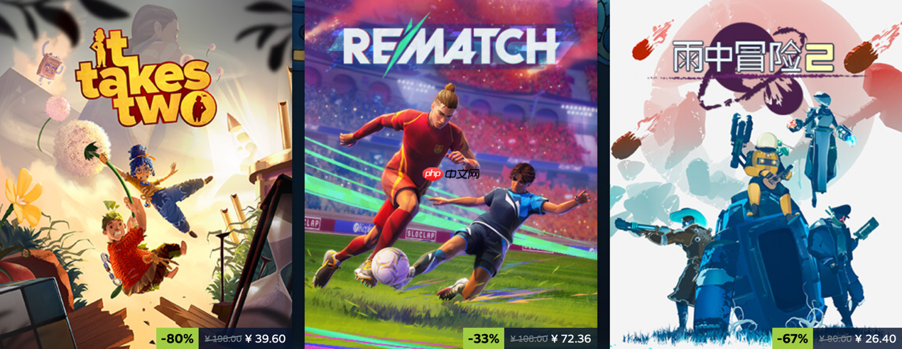 2025STEAM冬促开启!华硕RTX50系显卡高帧畅爽游戏