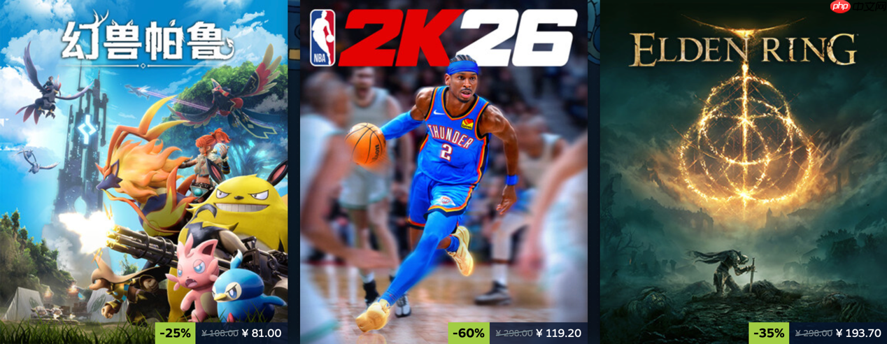 2025STEAM冬促开启!华硕RTX50系显卡高帧畅爽游戏