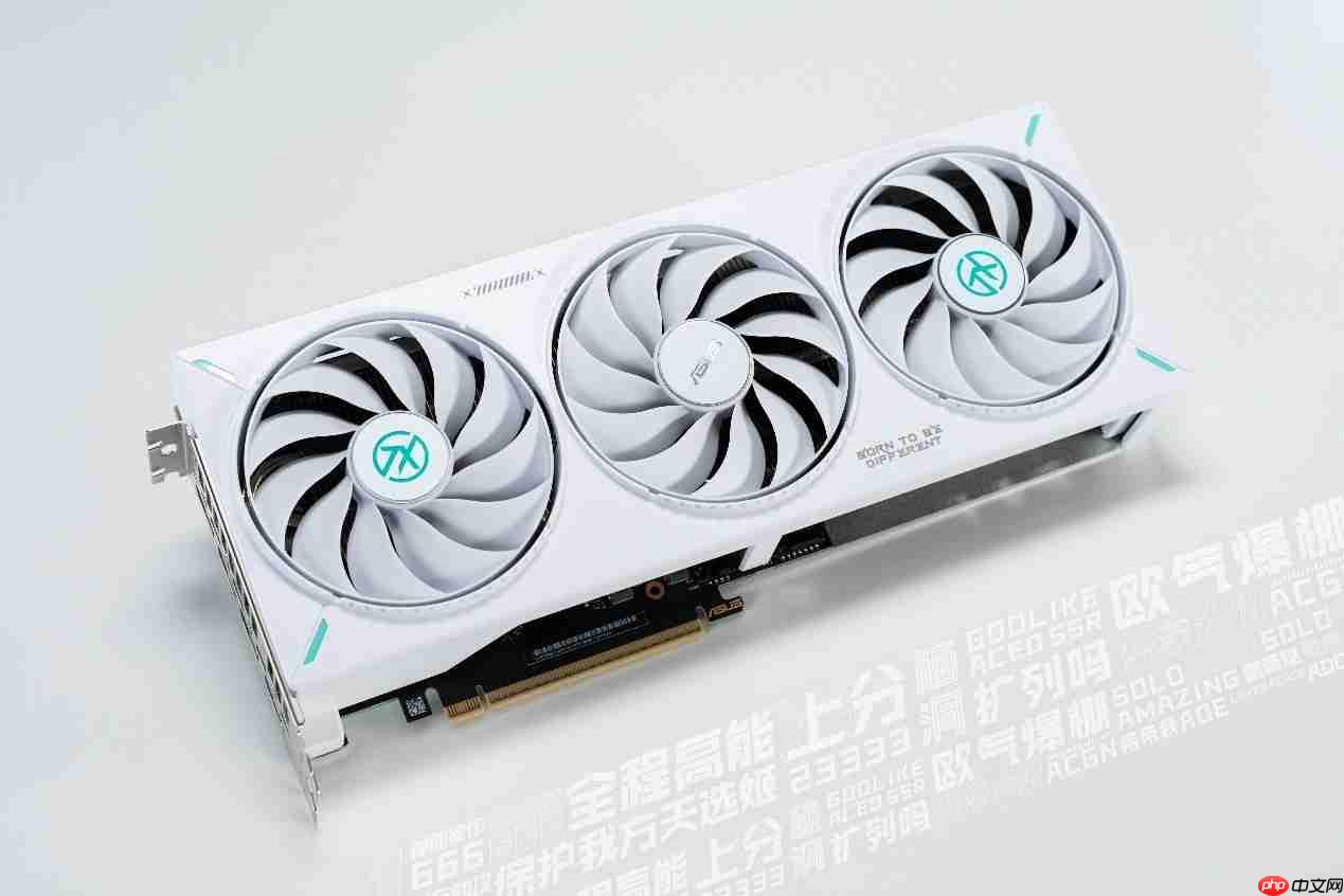 2025STEAM冬促开启!华硕RTX50系显卡高帧畅爽游戏