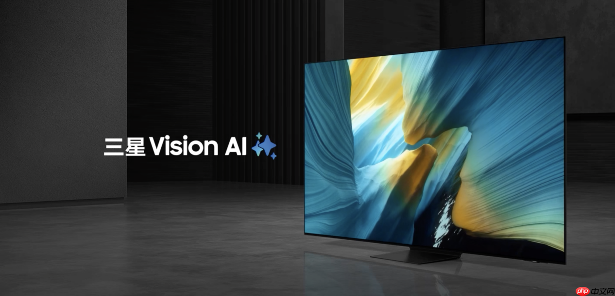 全能游戏搭档:三星OLED电视点亮家庭娱乐新场景