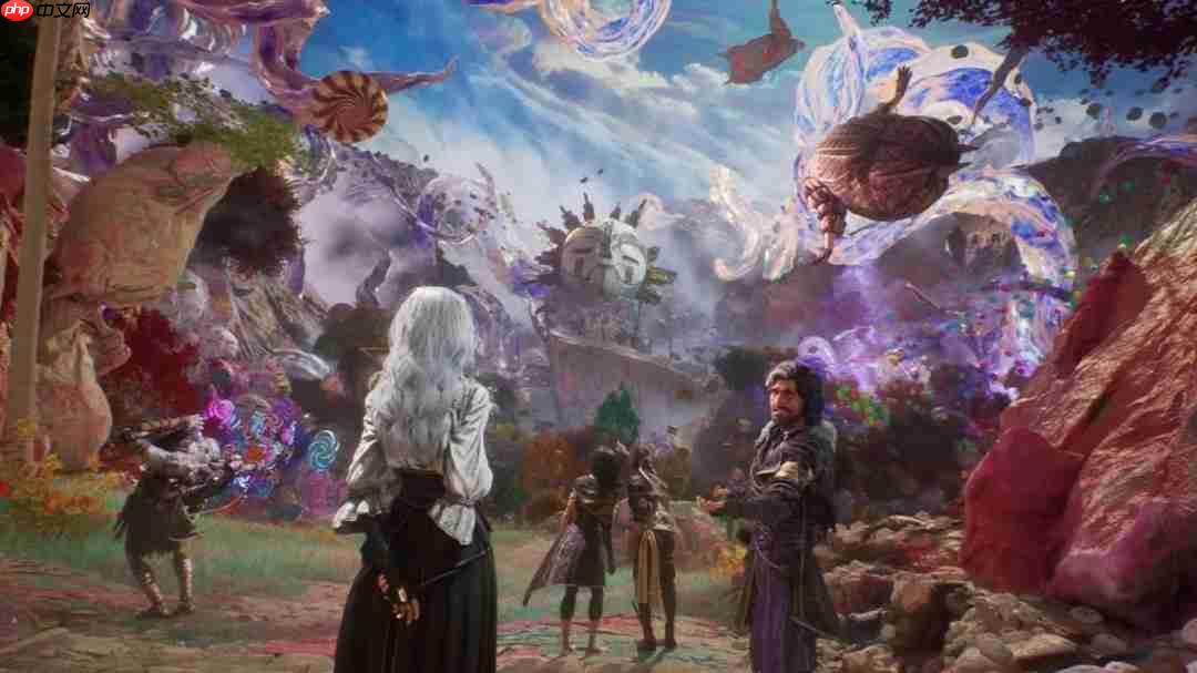 粉丝盛赞《33号远征队》：这才是最好的“最终幻想”