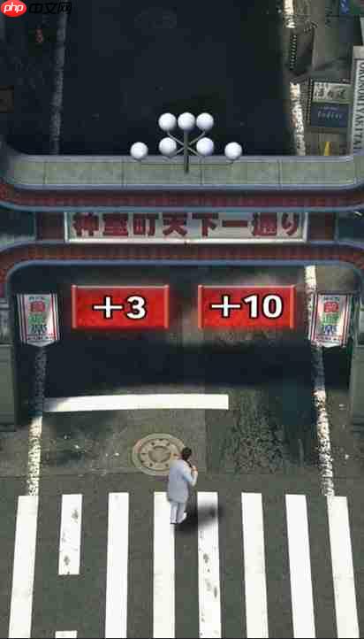 别笑你也过不了第二关！  如龙工作室发布抽象宣传短片