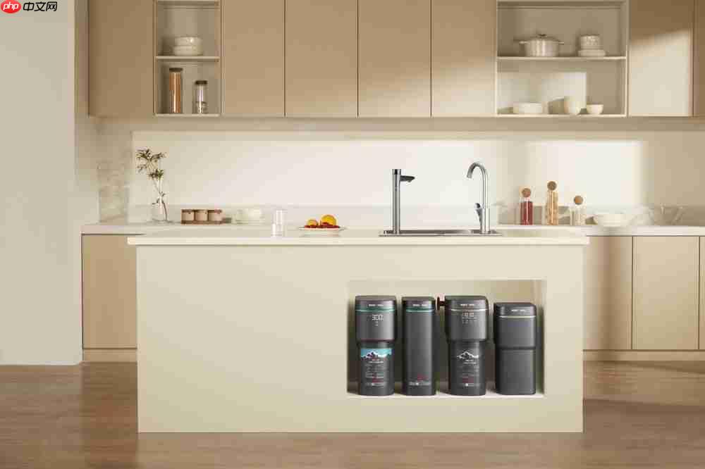 跨年家居焕新趋势，安吉尔开启全屋净水升级