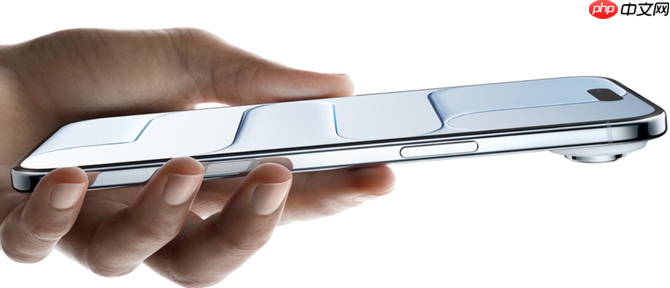 确定：iPhone Air 2 将于 2026 年发布