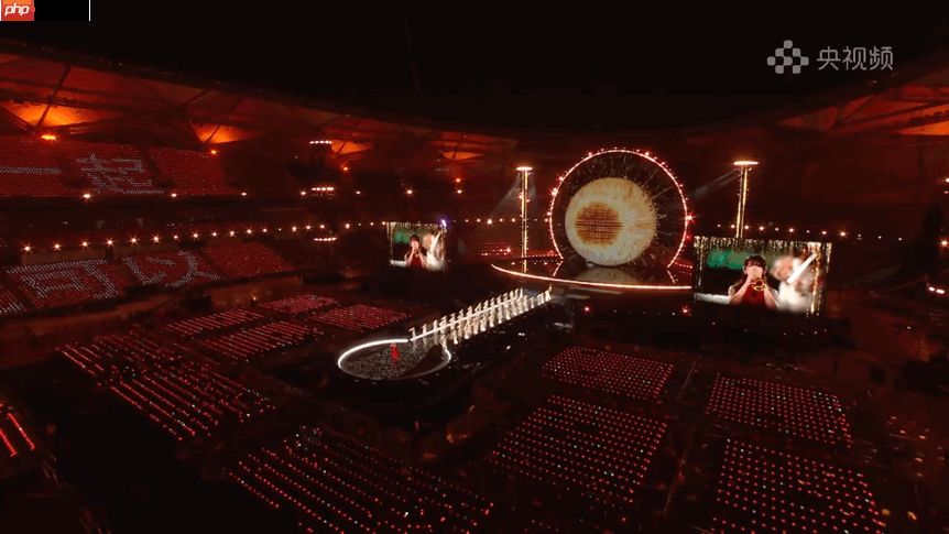 视听共振，心灵同频！《鸿蒙星光盛典》照亮“在一起”的心路