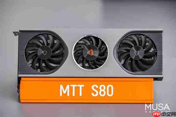 新架构×1、新芯片×3、新整机×2、新集群×1：5岁的摩尔线程彻底爆发了！