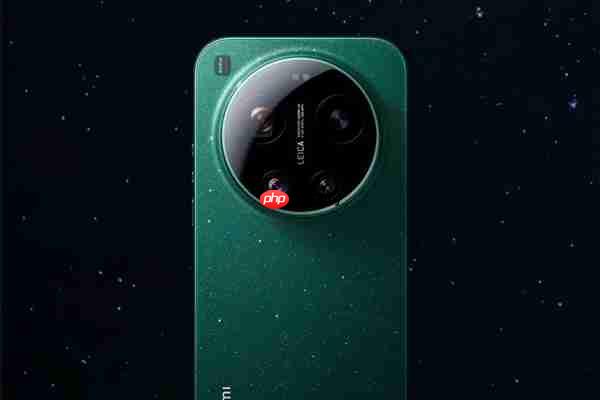 行业最强Ultra来了!一图读懂小米17 Ultra:6999元起