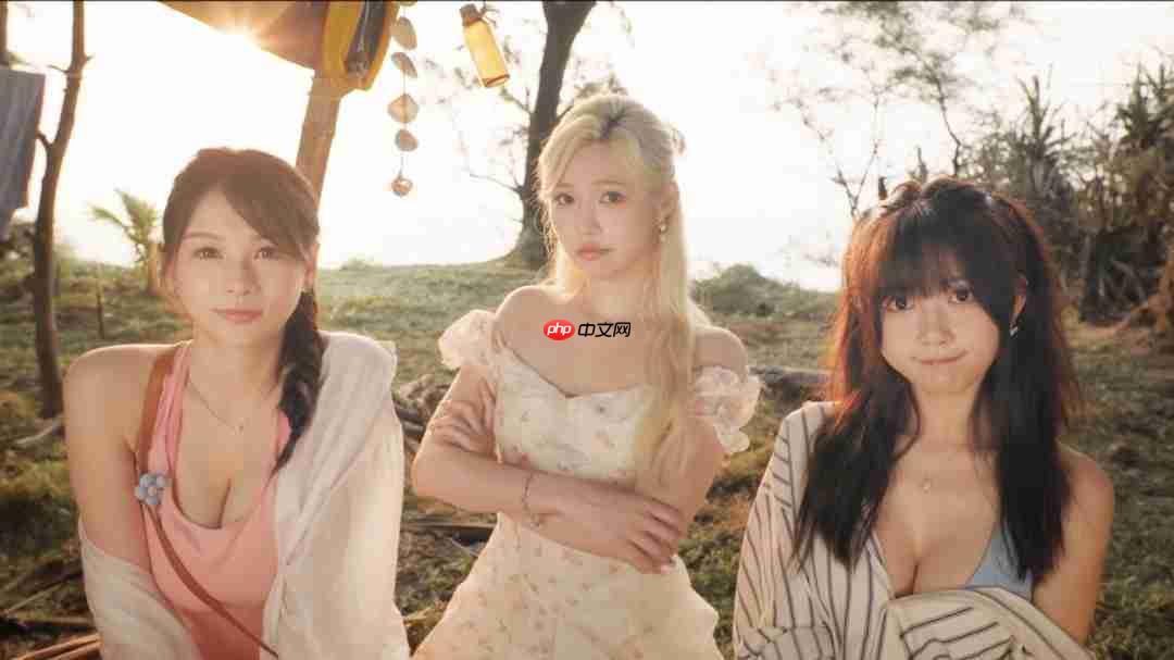 真人影游《荒岛求生:逃出美女岛》发售 好评如潮