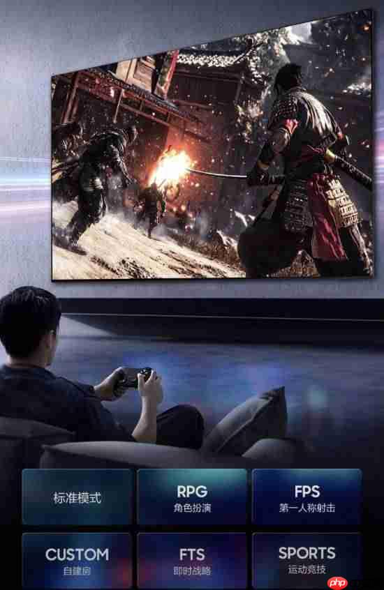 宅家享受惬意冬日，三星OLED产品开启沉浸游戏夜