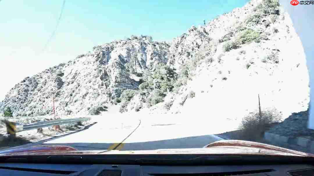 洛杉矶“死亡隧道”！网友开车还原Vince死亡时刻