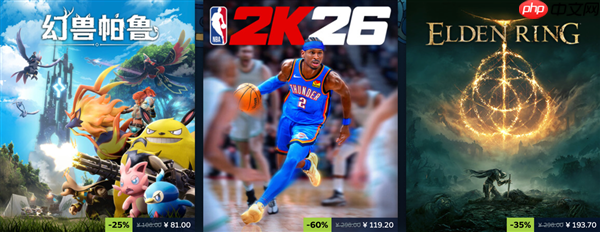 2025 STEAM冬促开启！华硕RTX50系显卡高帧畅爽游戏