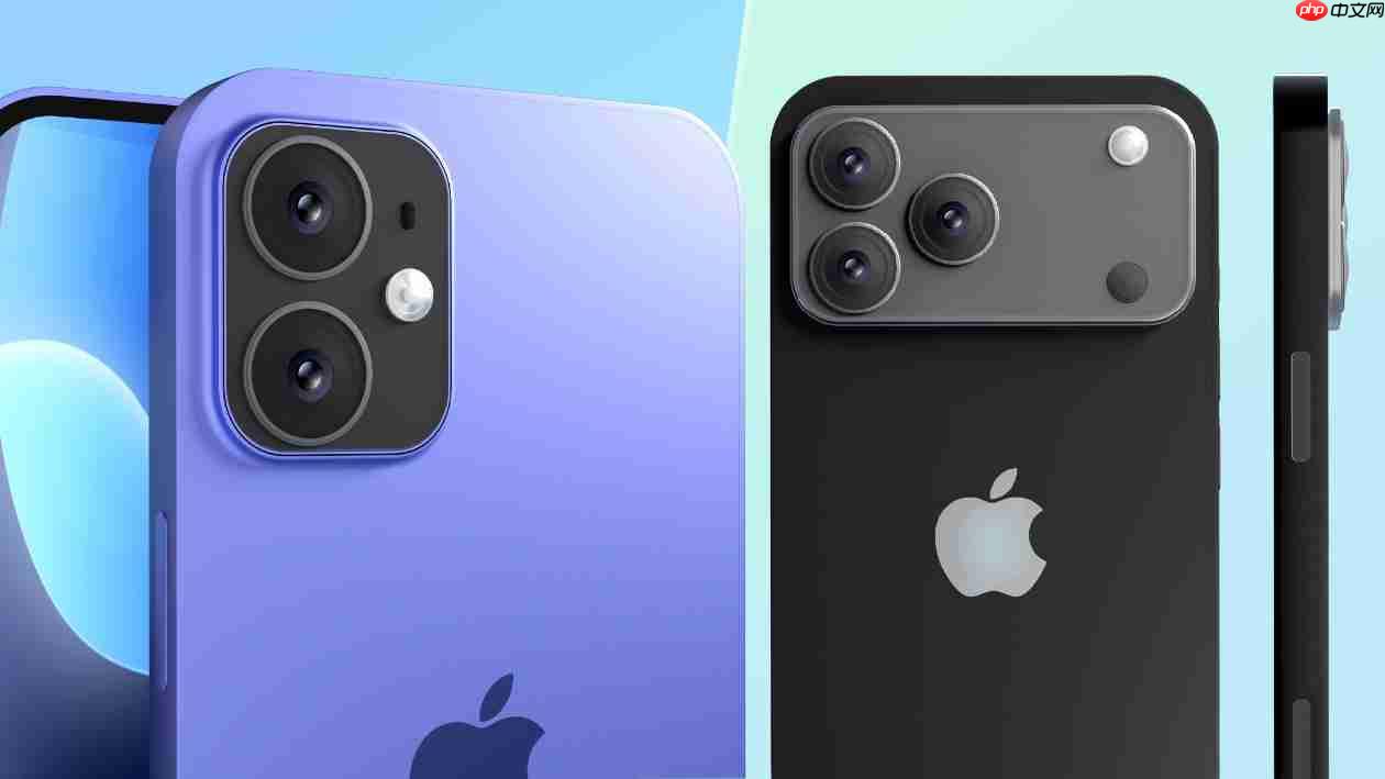 明年Q1试产!iPhone 18系列首发A20系列芯片