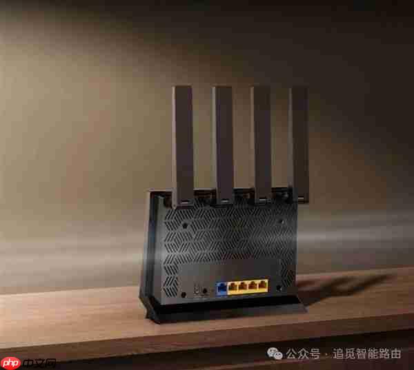 号称重新定义Wi-Fi!追觅首款路由器灵逍Boundless明天发布:3600Mbps速率