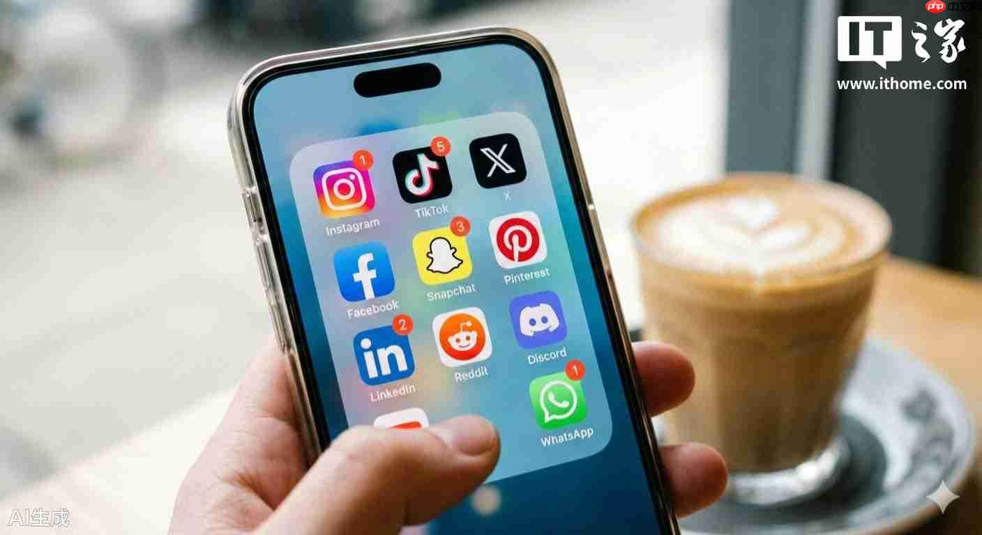 消息称英国考虑效仿澳大利亚，禁止 16 岁以下儿童使用社交媒体